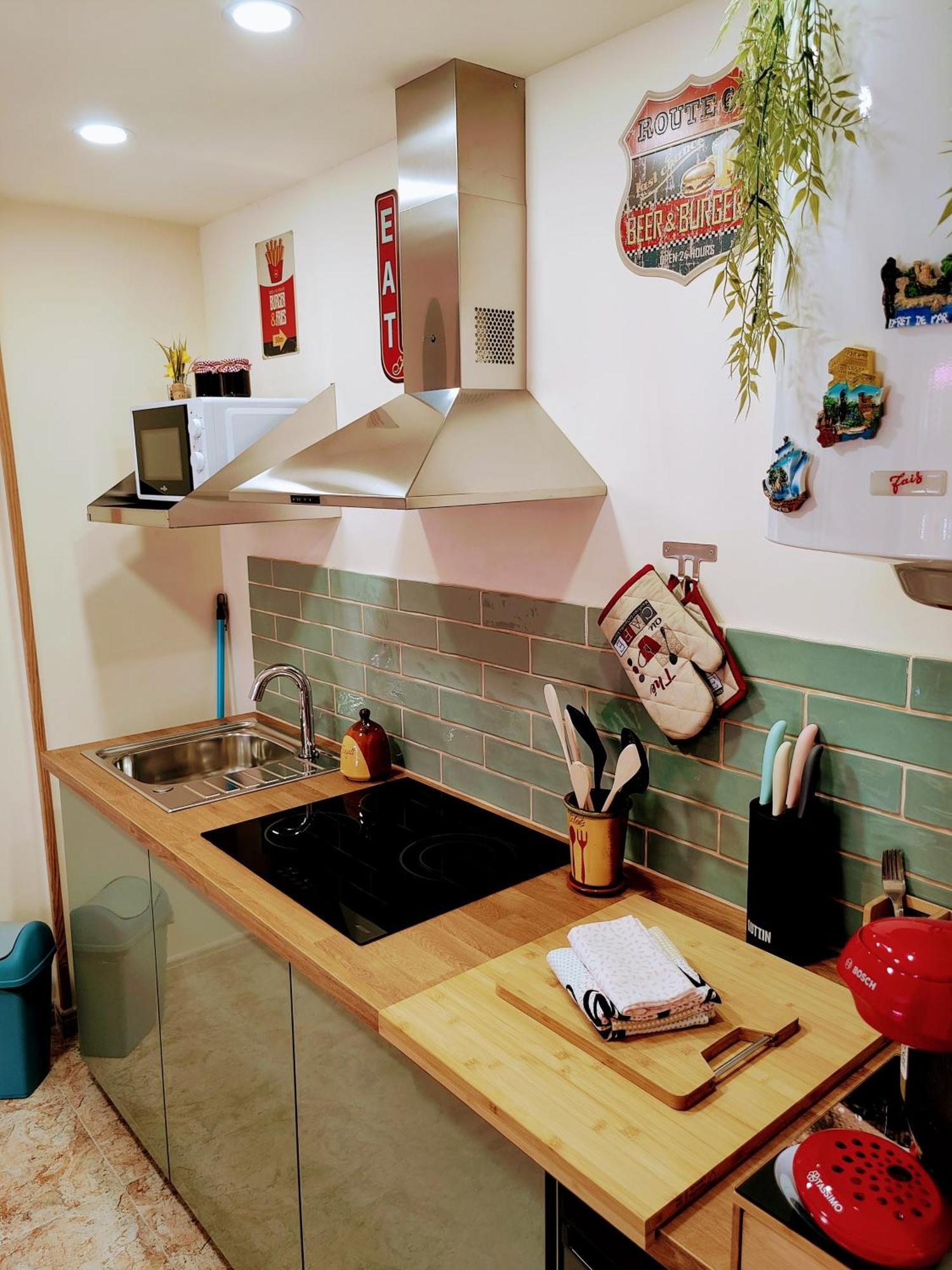 The Astrid Apartment Lloret de Mar Eksteriør billede