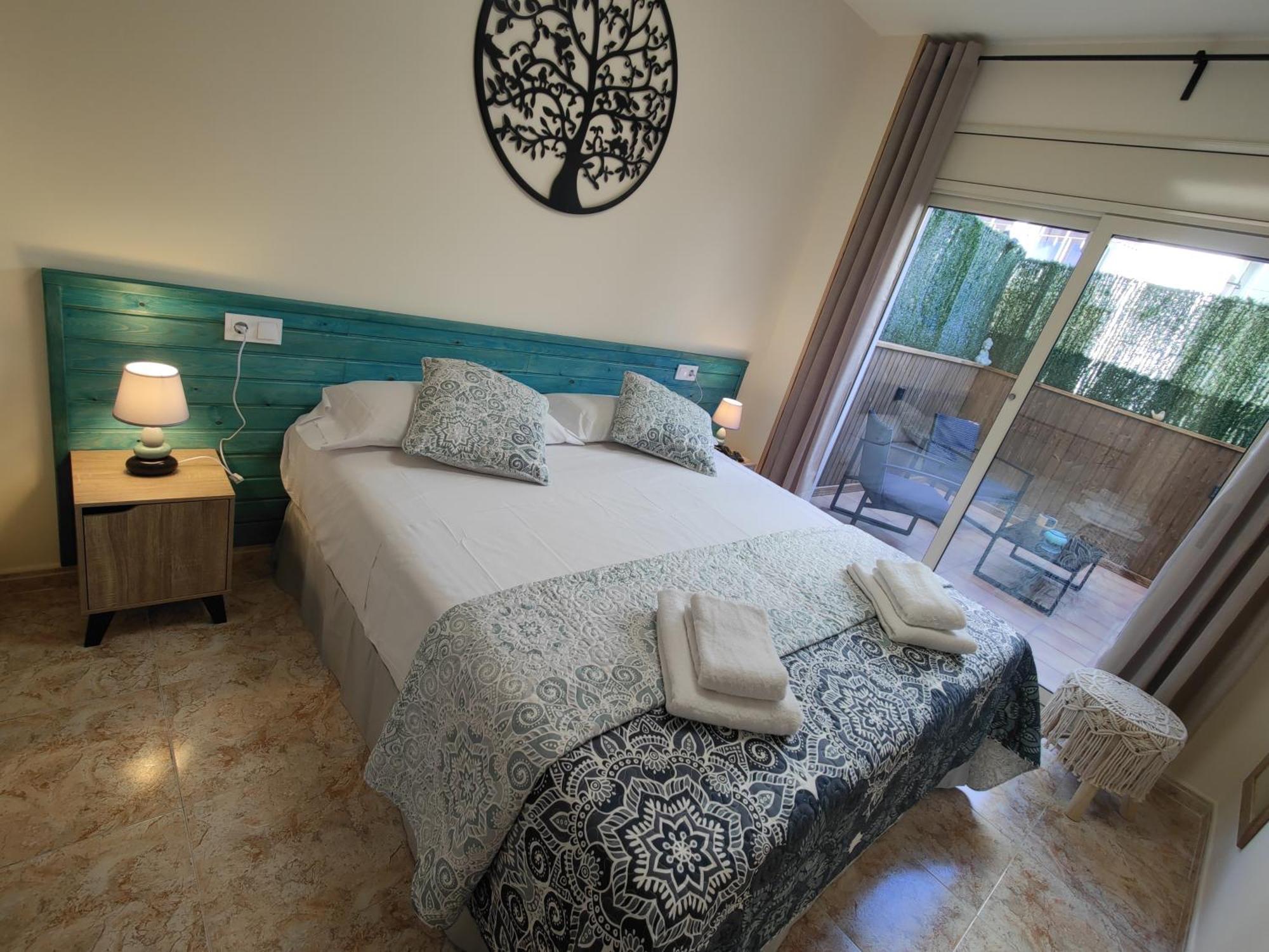 The Astrid Apartment Lloret de Mar Eksteriør billede