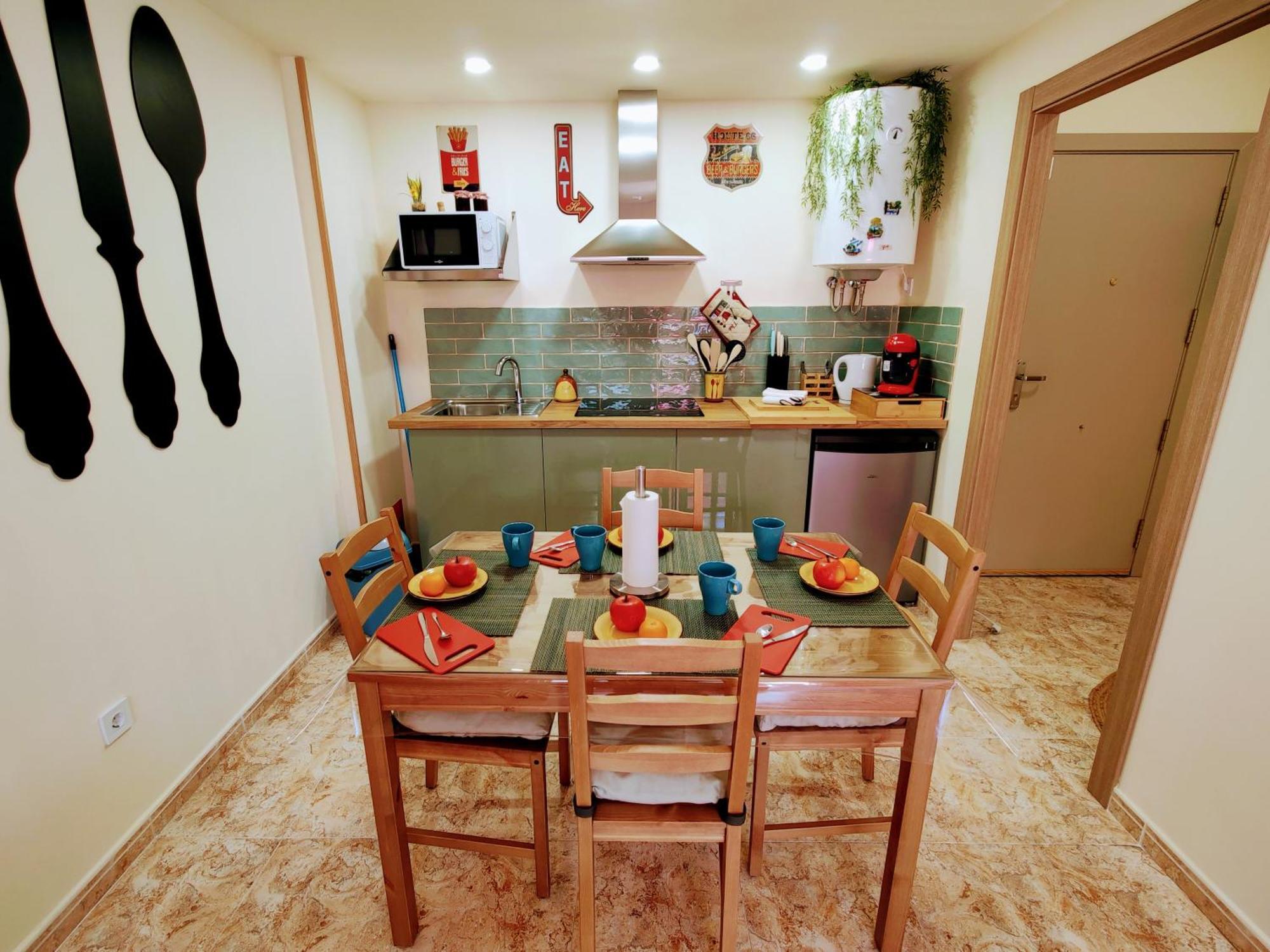 The Astrid Apartment Lloret de Mar Eksteriør billede