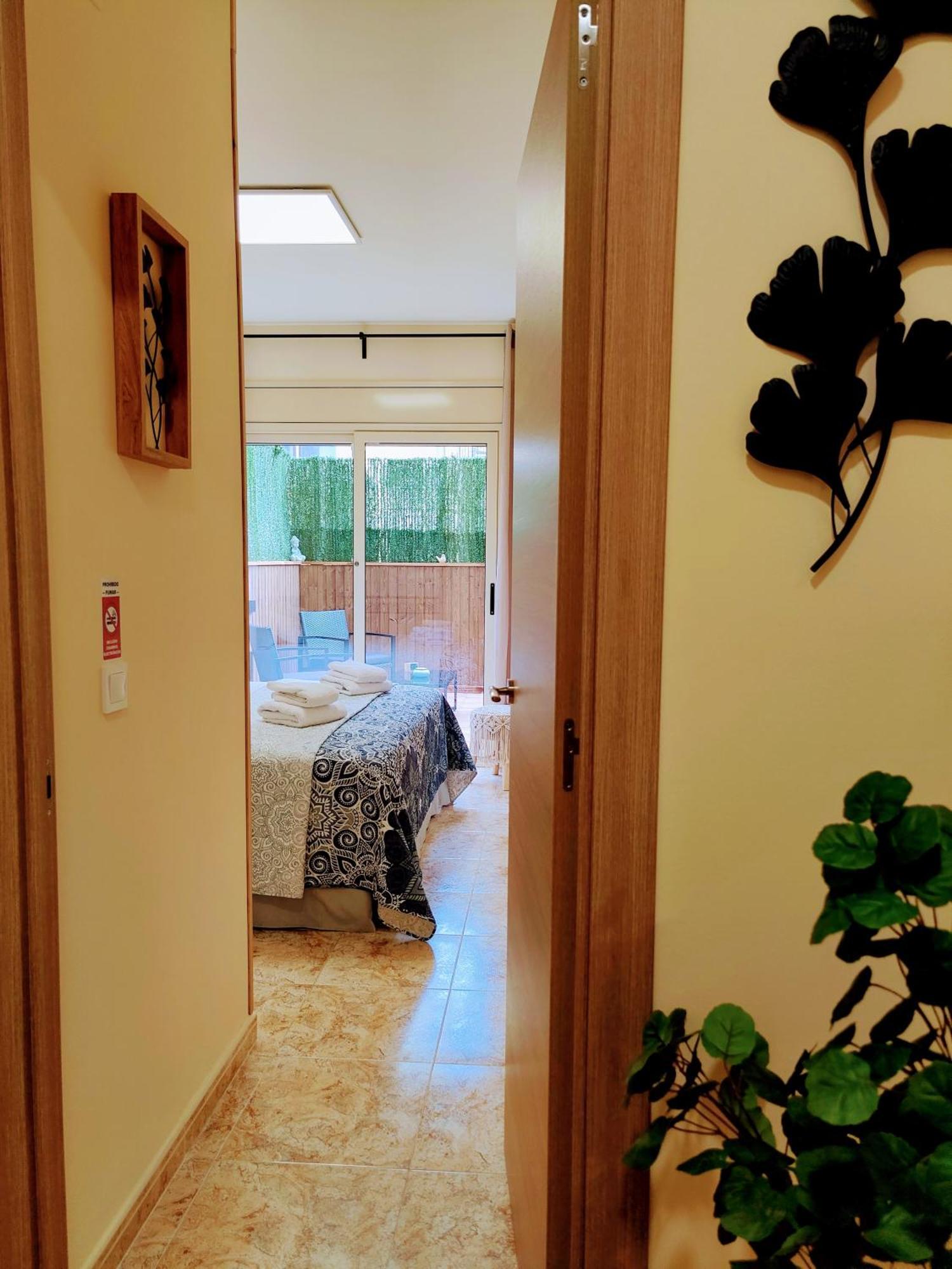 The Astrid Apartment Lloret de Mar Eksteriør billede