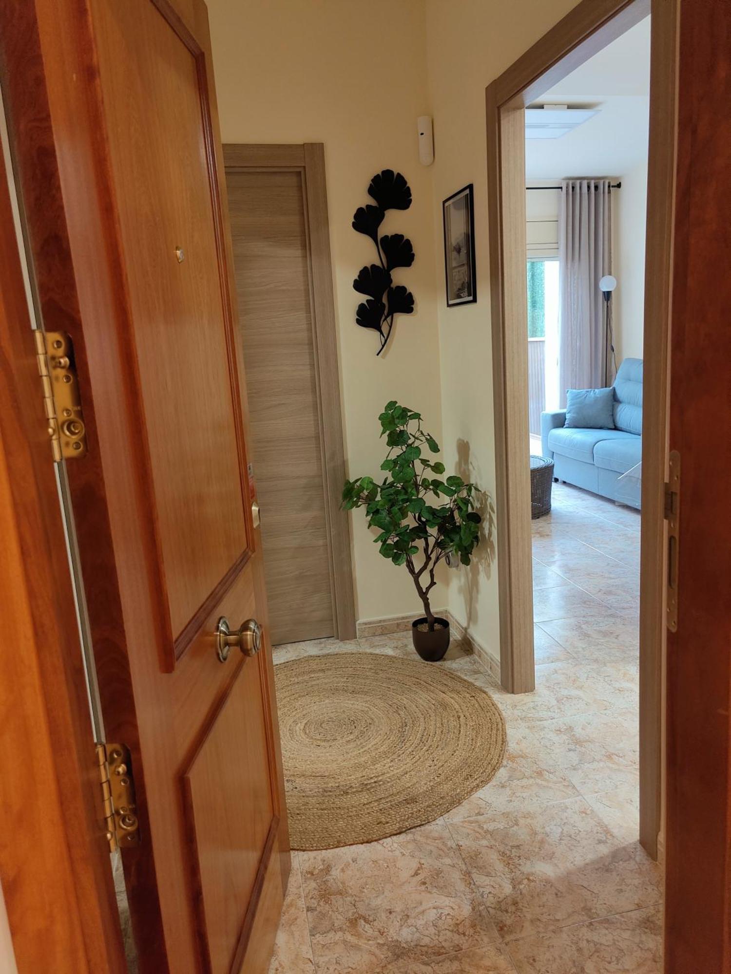 The Astrid Apartment Lloret de Mar Eksteriør billede