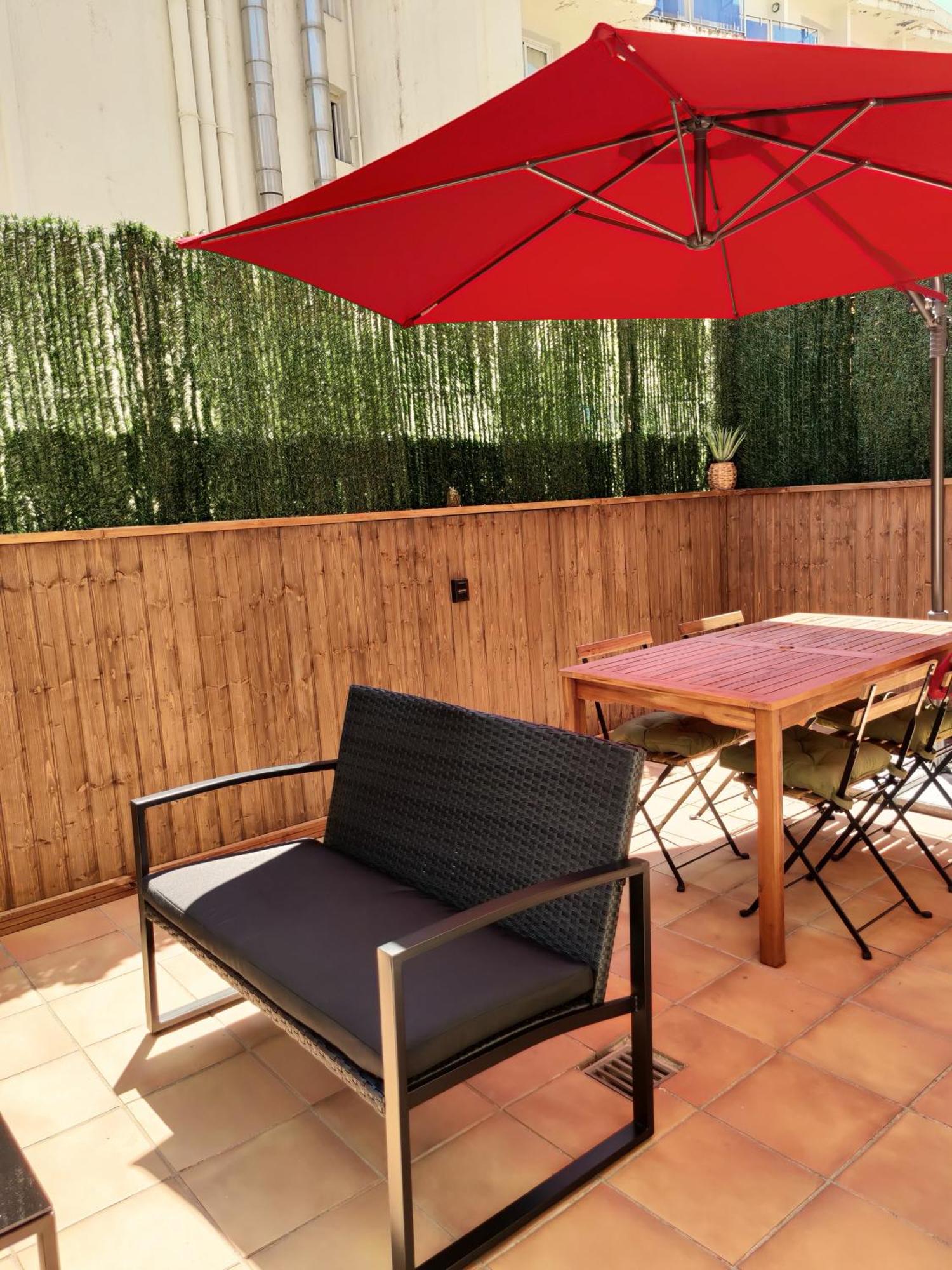 The Astrid Apartment Lloret de Mar Eksteriør billede