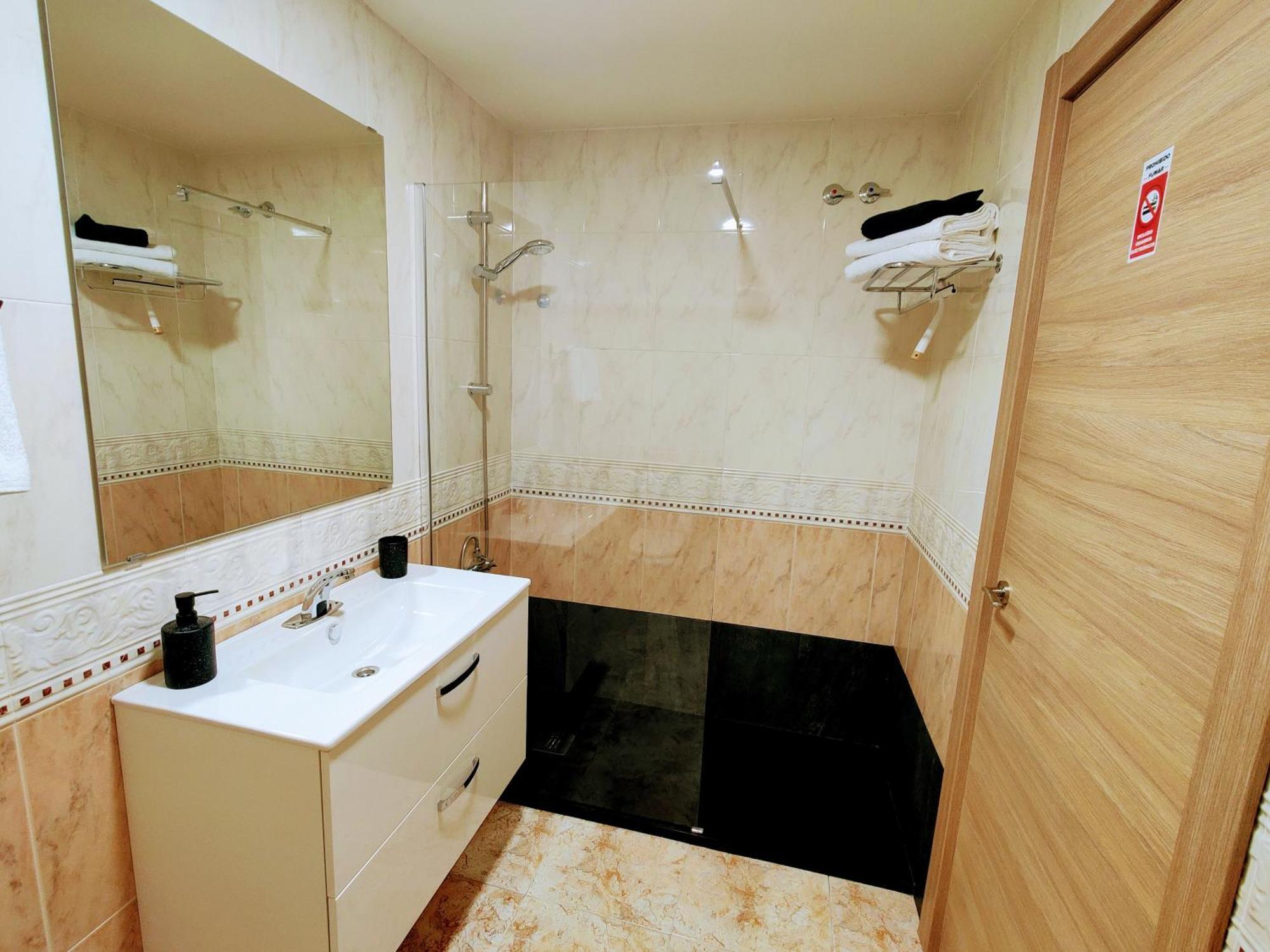 The Astrid Apartment Lloret de Mar Eksteriør billede